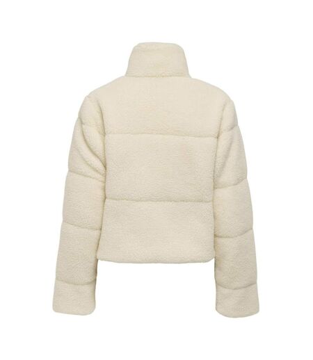 Manteau beige femme only sandra