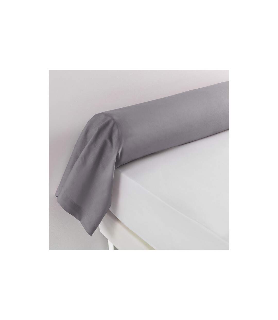 Taie de Traversin Lina 85x185cm Gris