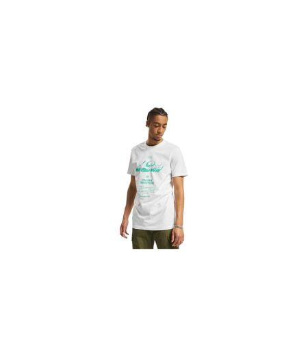 Blanc Mister Tee