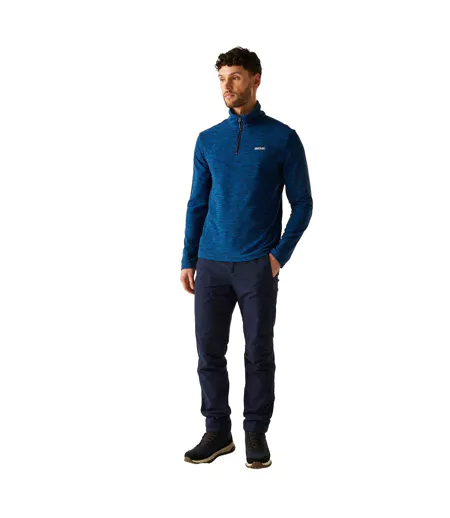 Pantalon De Randonnée Hiver Highton Homme Bleu Marine Regatta