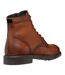 Bottes tiberio homme cognac Geox