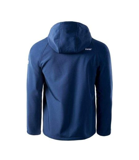 Veste Neti Homme Bleu Marine Foncé Hi-Tec