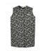 Gilet matelassé orla kiely birdy femme/ladies gris Regatta