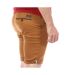 Short Marron Homme American People Most - 38