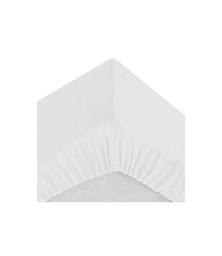 Drap Housse Intérieur 90x190cm Blanc