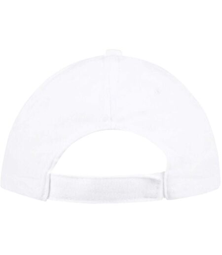 Sunny casquette adulte blanc SOLS