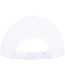 Sunny casquette adulte blanc SOLS-2