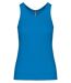 Débardeur dos nageur - K311 - bleu turquoise - femme
