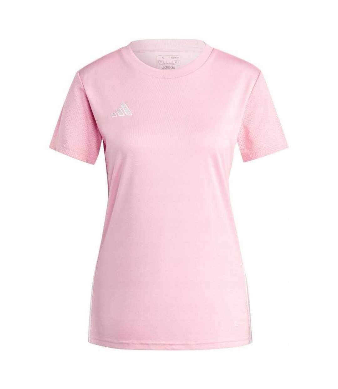 T-shirt Table Femme Rose Adidas-1