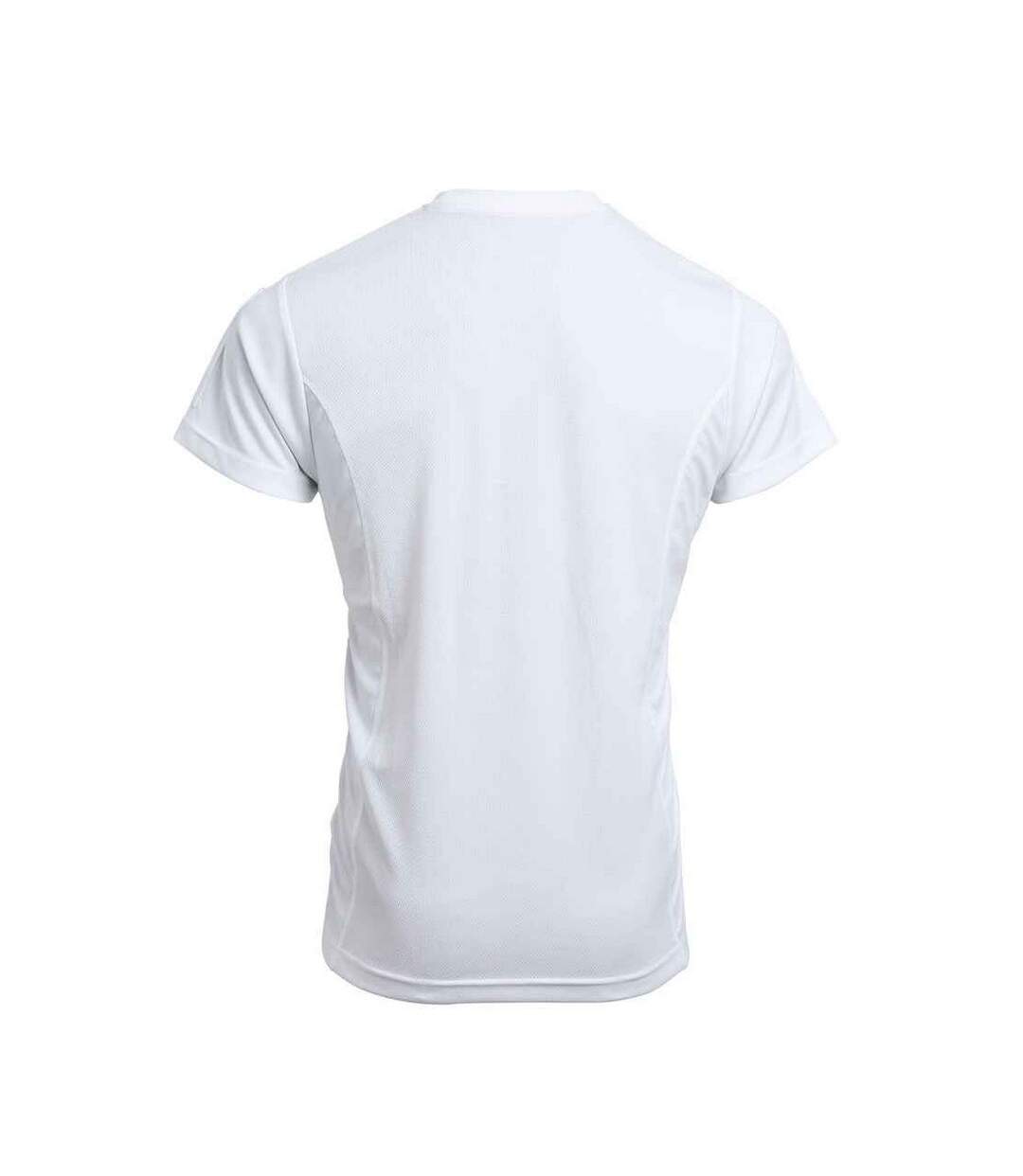 T-shirt de chef homme blanc Premier-2