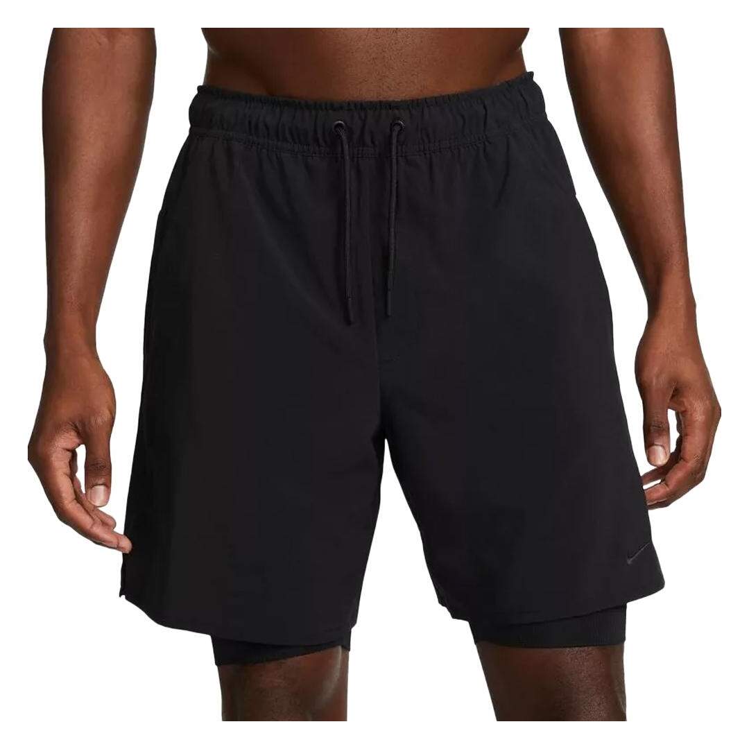 Short Noir Homme Nike Unlimited - L-1