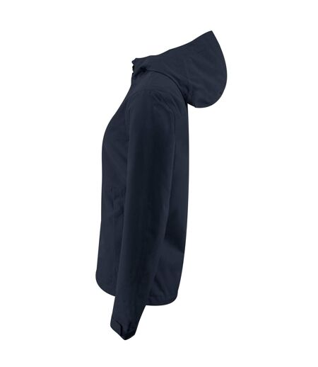 Veste Hiker Lady Femme Bleu Marine Foncé Printer