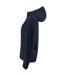 Veste Hiker Lady Femme Bleu Marine Foncé Printer-3