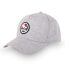 Casquette Baseball chiné Logo Aulp-1