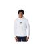 Sweat À Capuche Homme Blanc Champion-1