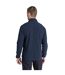 Mens co2 renu technology fleece jacket blue navy Craghoppers-2