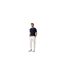 Pantalon De Jogging Motif/style À Motifs C-larsen Homme Blanc Boss-1
