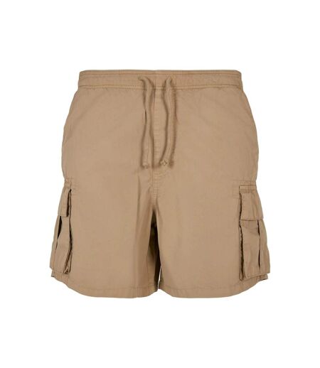 Short À Poches Femme Beige Urban Classics