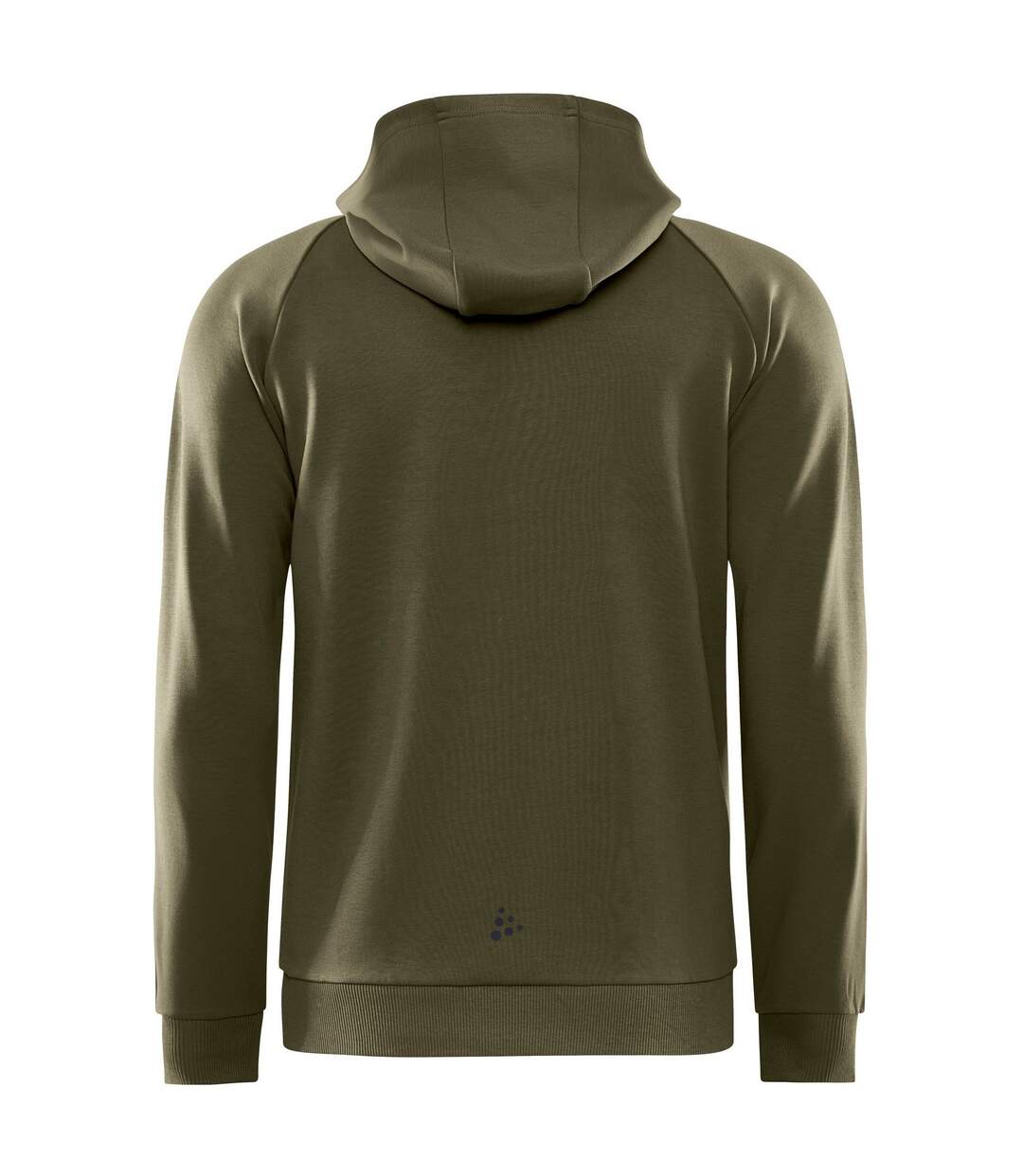 Craft - Sweat CORE SOUL - Homme (Gris foncé Chiné) - UTBC5152-1