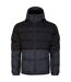 Dare 2B Mens Ollie Waterproof Ski Jacket (Ebony/Black) - UTRG9595