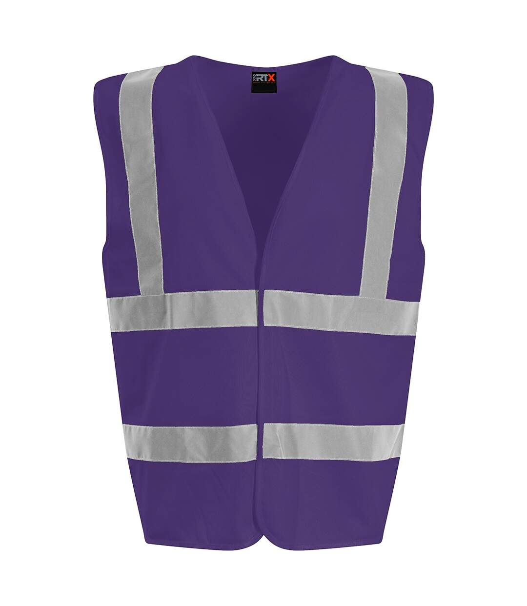 PRO RTX High Visibility Unisex Vest (Purple) - UTPC4002