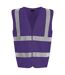 PRO RTX High Visibility Unisex Vest (Purple) - UTPC4002