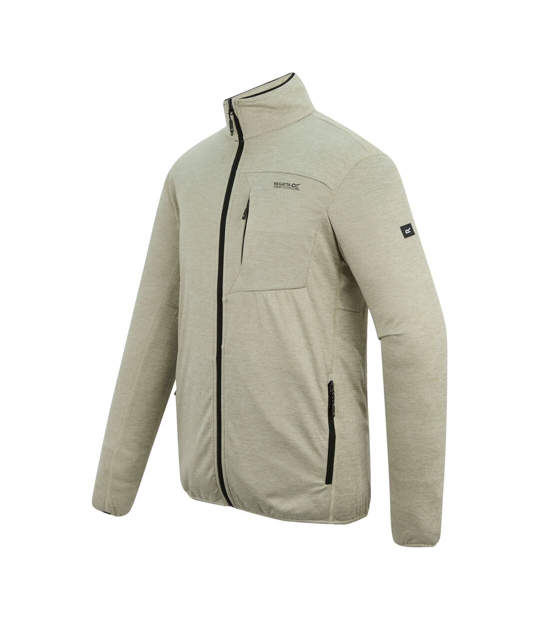 Haut De Sport Hillden Homme Blanc Cassé Regatta-4