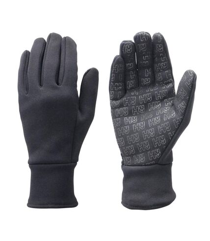 Gants adulte noir Hy