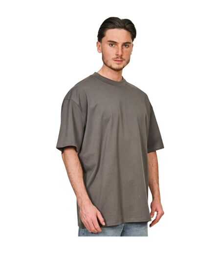 T-shirt Adulte Charbon Casual Classics