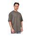 T-shirt Adulte Charbon Casual Classics-3