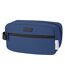 Joey Canvas Recycled 0.9gal Toiletry Bag (Navy) (One Size) - UTPF4150