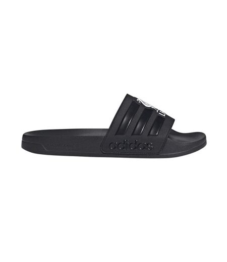 Claquettes Motif/style Liverpool Fc Adilette Shower Adulte Noir Adidas