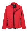 Musto Mens Crew Softshell Jacket (True Red)