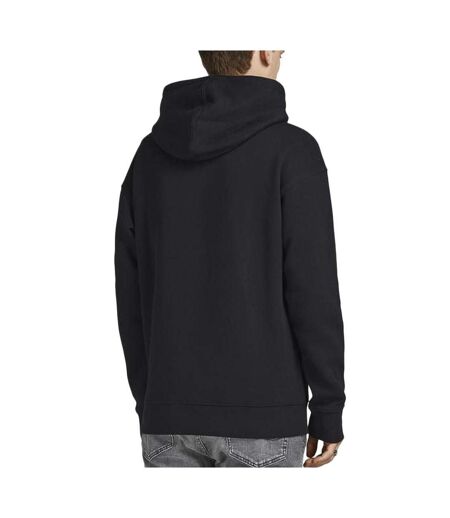 Sweat à Capuche Noir Homme JACK & JONES 12249340 - M