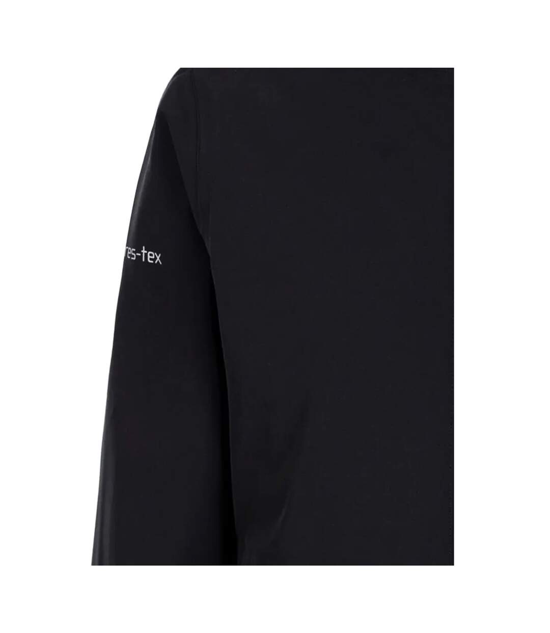 Womens/ladies Modesty Tp75 Waterproof Jacket Black Trespass-4
