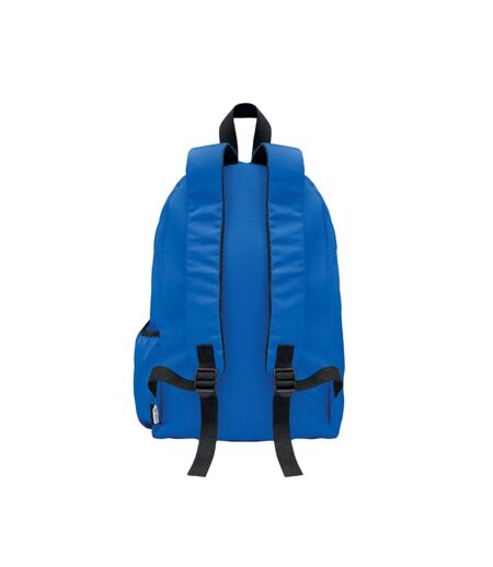 Bapal+ rpet polyester backpack one size royal blue MidOcean