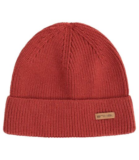 Bonnet Rowan Rouille Animal