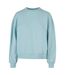 Sweat Femme Bleu Océan Build Your Brand-1