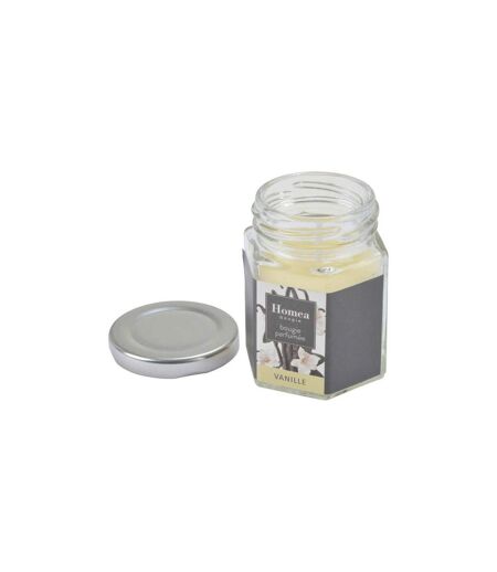 Bougie Verrine Parfumée Essentiel II 7cm Vanille