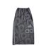 Serviette noire/grise homme adidas wrap - taille 1-1