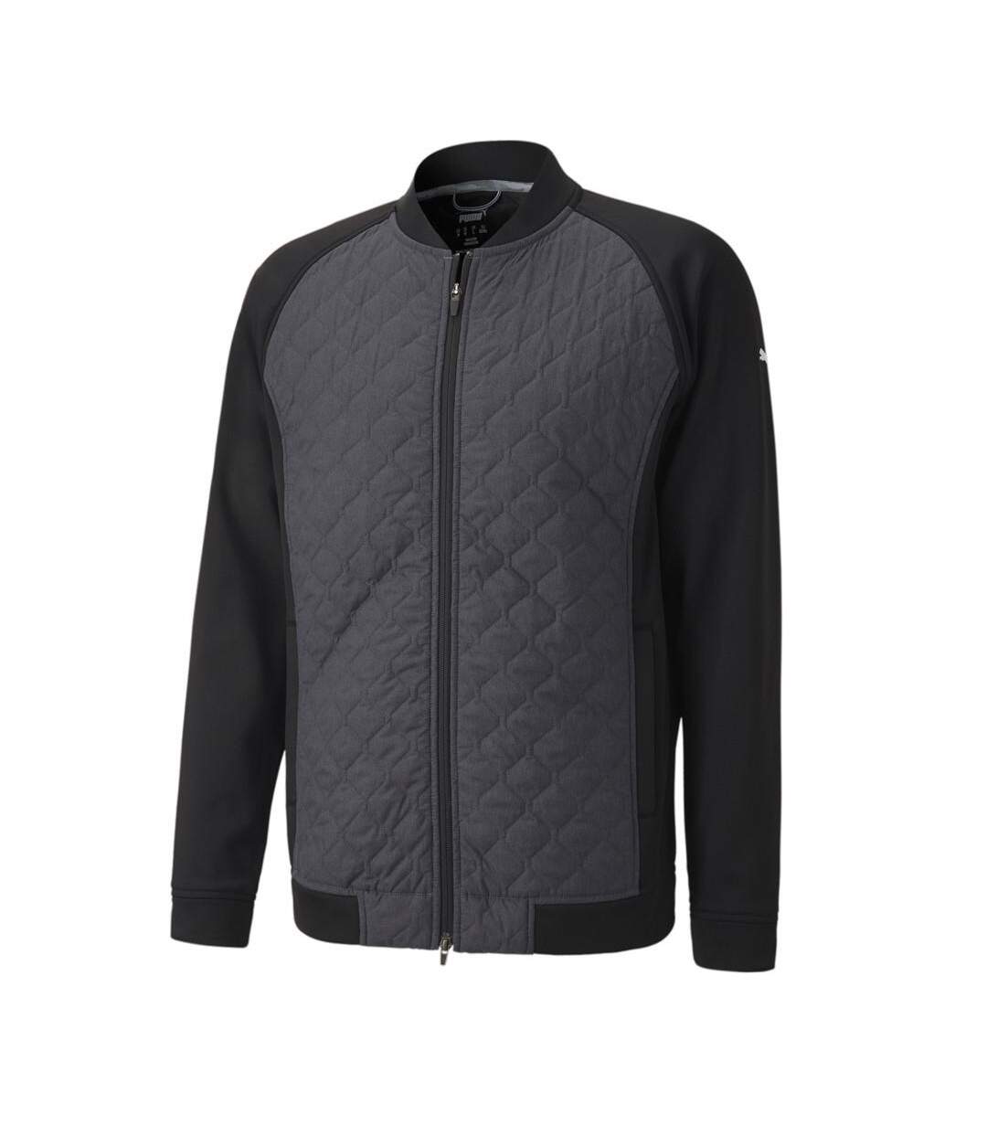 Veste Noir/Gris Homme Puma Primaloft - S-1