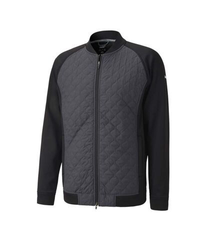 Veste Noir/Gris Homme Puma Primaloft - S