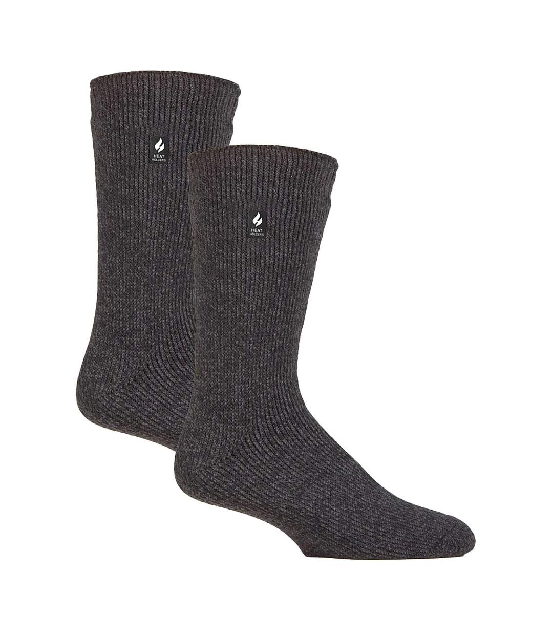 Lot de 2 chaussettes thermiques originales pour hommes-1