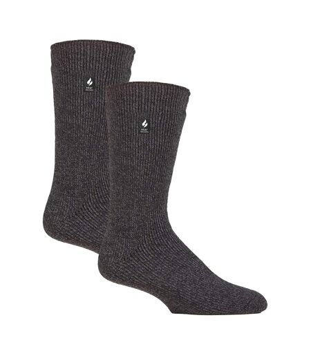 Lot de 2 chaussettes thermiques originales pour hommes