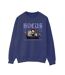 Disney Sweatshirt Hocus Pocus Hallows Eve Femmes/Ladies (Bleu marine) - UTBI15679-1