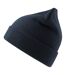 Atlantis Unisex Adult Pier Polartech Lined Beanie (Navy) - UTAB629