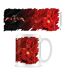 The Flash Fragment Mug (Red/White/Black) (One Size) - UTPM6441