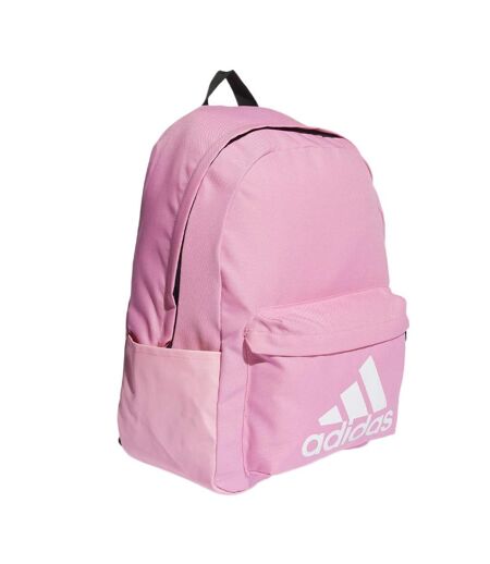 Sac à dos rose femme adidas clsc bos