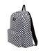 Sac À Dos Motif/style À Carreaux Old Skool Taille Unique Noir Vans-3