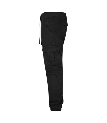 Pantalon À Poches Homme Noir Urban Classics